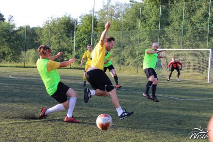 Mecz eMeR-Boys – Gamblers